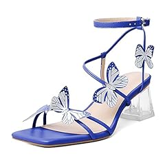 Butterfly Royal Blue