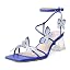 Butterfly Royal Blue