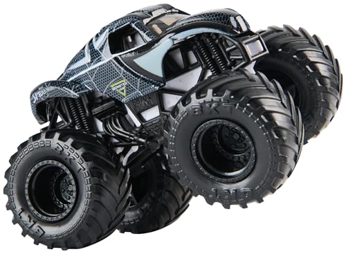 Spiderman Die Cast Monster Jam Pack De 5 - vue 8