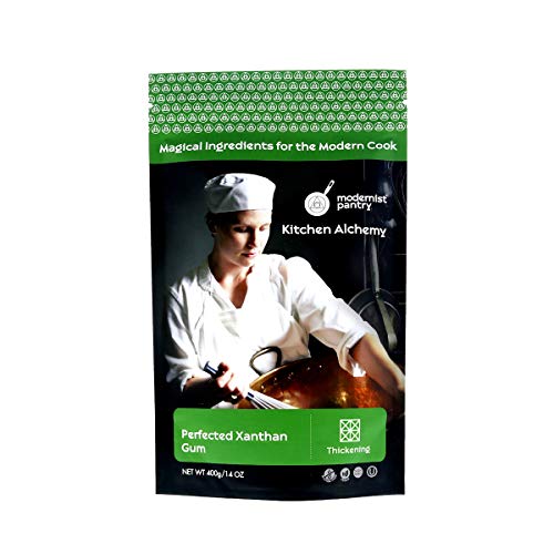 Image of Perfected Xanthan Gum Gluten-Free Vegan OU Kosher Certified - 400g /14oz