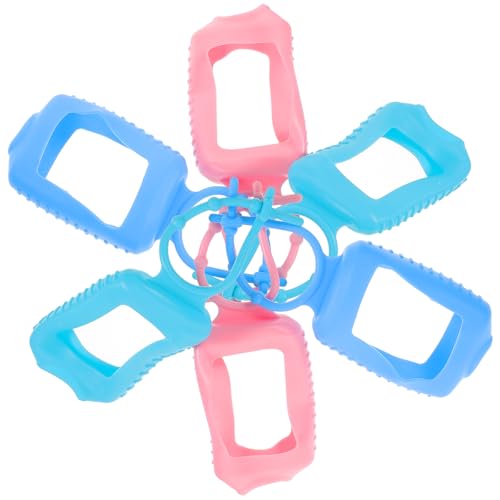 SEWACC Copri-flacone Portatile in Silicone 50ml Set da 6 Pezzi Manicotto Ovale Multifunzione per Cosmetici e Profumo, Custodia da Viaggio Leggera per Zaini e Borse, Accessorio Pratico