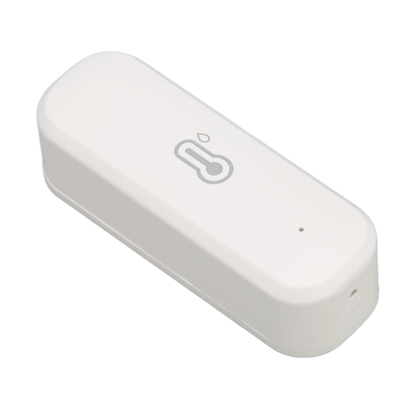 Hygrometer Thermometer,Wireless WiFi Hygrometer Thermometer,Indoor Outdoor Thermometer for Home,Temperature Humidity Remote Humidity Monitor Sensor Monitor for Room Greenhouse