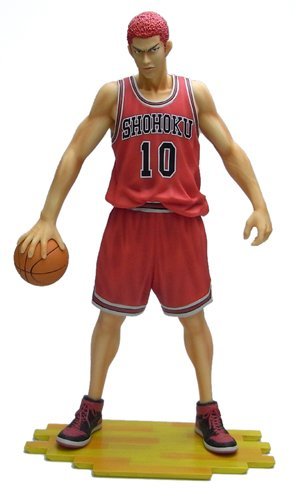Slam Dunk Sakuragi Hanamichi The Spirit Collection of Inoue Takehiko PVC Figure