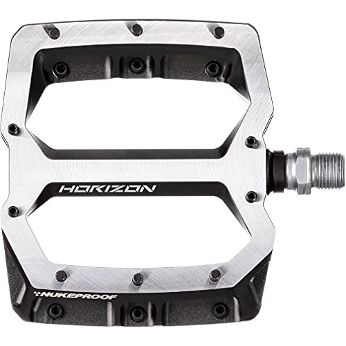 Nukeproof Horizon PRO Piatto Pedali Nero