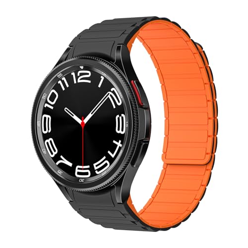 [PANGBOER] Buckle Straps for Multiple Model Silicones Watch Bands Replacement Watch Straps Man Women Smartwatch Silicone Straps