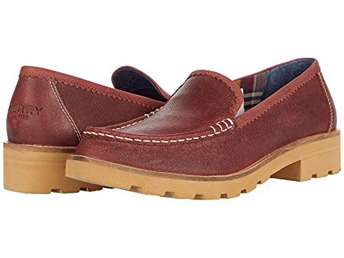 Image of Sperry Women's Authentic Original Lug Loafer Boat Shoe