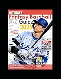 Rotoman's Fantasy Baseball Guide A-Z 2026
