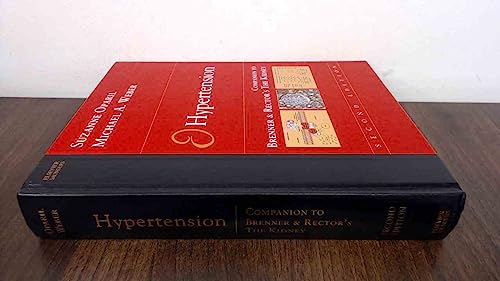 Hypertension: A Companion to Brenner and Rector's The Kidney