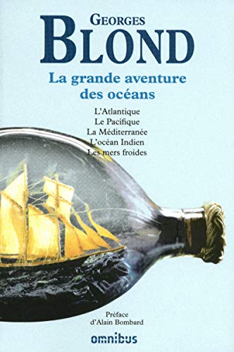 La grande aventure des océans (nouvelle édition) - Année de la mer 2024-2025