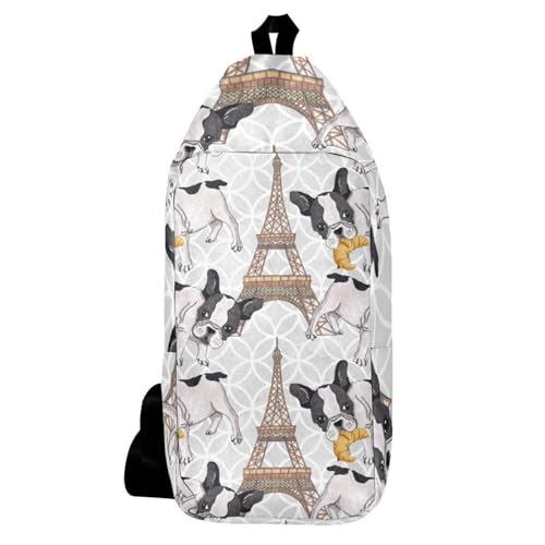 Sac à dos à bandoulière léger et compact, idéal pour soulager le dos en voyage
