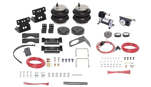 Firestone 2805 Rear Ride Rite All in One Analog Kit for Dodge Ram 2500 3500 2WD 4WD