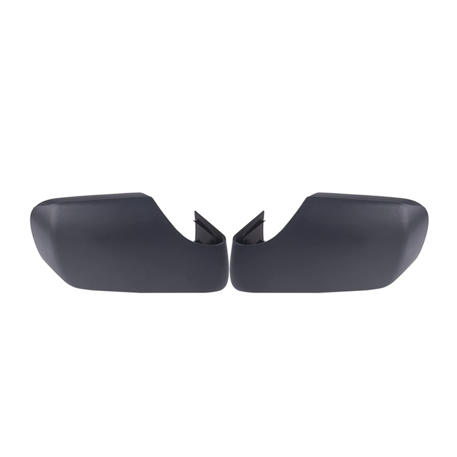 Couverture de rétroviseur E46 et E39 noir mat pour Berline et Touring