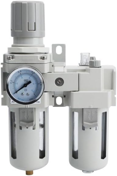 Modular F.L. Units Air Combination Air Filter + Lubricator AC Series AC4010 AC5010 AC4010-03/04/06/03D/04D/06D AC5010-06/10/06D(AC4010-03)