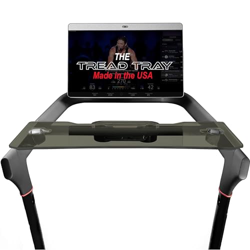 TFD The Tread Tray 2.0 para Peloton Tread soporte escritorio
