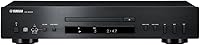 Vista 2 de Yamaha CD-S303 Reproductor de CD único, negro