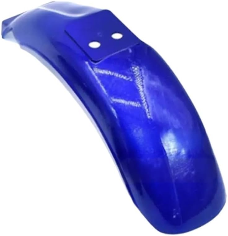 Compatible with Z50 Z50A Z50J Z50R Mini Trail Frame 6 Colour Motorcycle Body Mud Guard Fender Kit Repair parts(Blue rear fender)