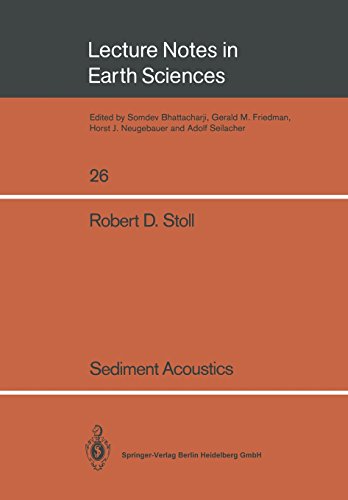 Sediment Acoustics: 026 (Lecture Notes in Earth Sciences) view 2