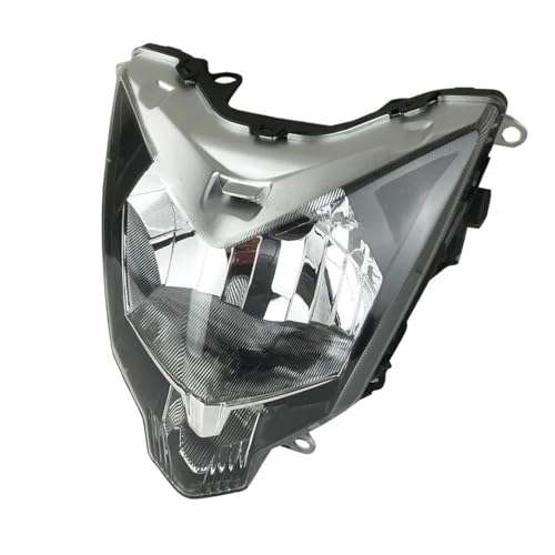Phares Moto pour Z125 Réparer Éclairage Avant BR125 ABS 2019-2024