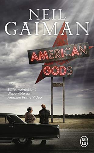 Télécharger American Gods (French Version) Francais PDF