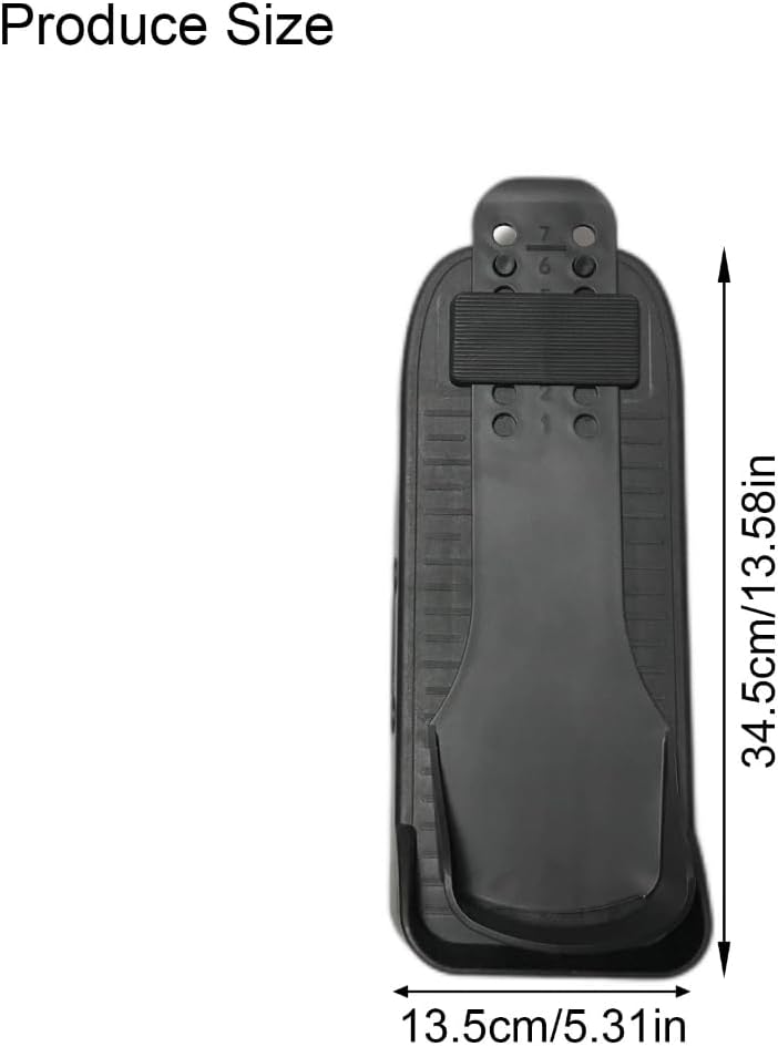 Gym Rowing Machine Foot Fixed Plate Foot Pedal Home Rowing Machine Foot Pedal