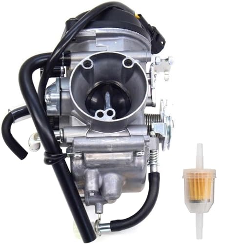 Carburateur avec filtre à air et carburant pour Suzuki DRZ400SM DRZ400S DRZ 400
