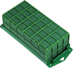 PCKOBEVER Blumenschaum im Käfig PCH001