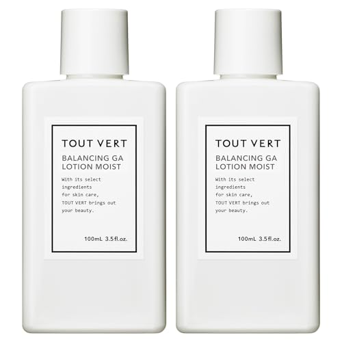 【NEW】トゥヴェール バランシングGAローション モイスト 100mL×2本 プレ 化粧水 グリシルグリシン 6% アゼライン酸誘導体 セラミド ナイアシンアミド 毛穴 皮脂 テカリ キメ 保湿 エイジングケア 乾燥肌 メンズ 導入化粧水