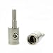 Pair of Car Audio 4 Gauge to 8 Gauge Amp Input Reducers