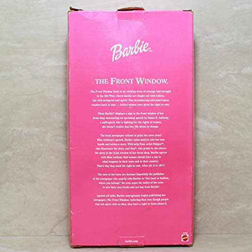 Barbie The Front Window Doll Edición Especial miniatura 3