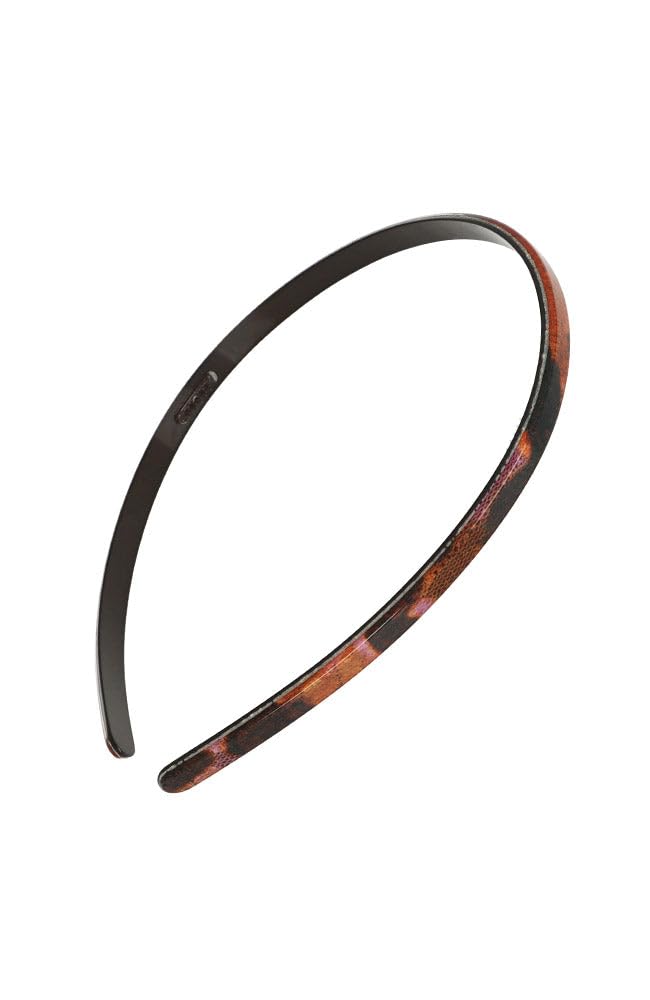 France Luxe 1/4" Ultracomfort Headband, Hanky Panky Throwback | Espresso