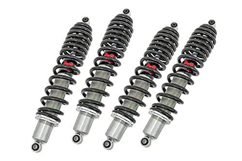 Rough Country Adjustable Suspension Kit for Honda Pioneer | 0-2