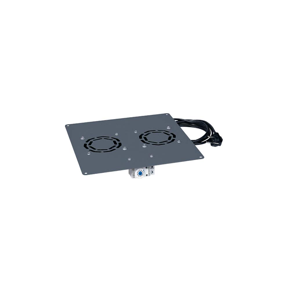 Kit de 2 ventiladores Linkeo Legrand 646430, refrigeración para armario rack IT