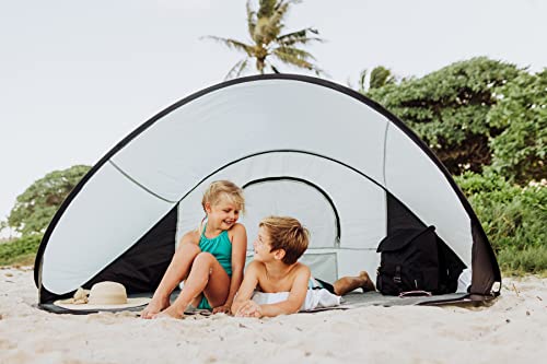 Image of Picnic TIME NFL Manta Portable Beach Tent - Pop Up Tent - Beach Sun Shelter Pop Up