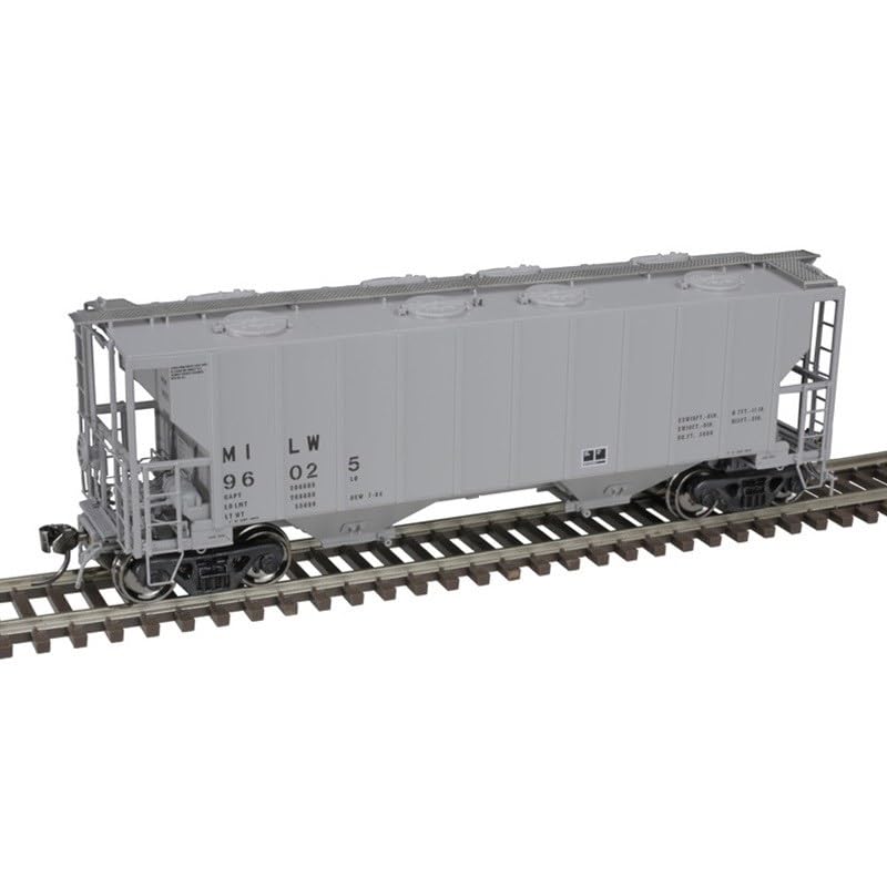 Atlas MLW Covered Hopper #96079