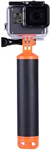 Suptig Handle, Floating, Floating Grip For Gopro All Series And Akaso, Campark, Crosstour Action Cameras