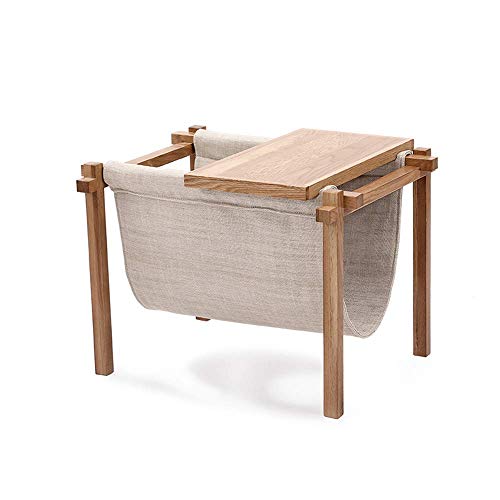 YueQiSong Nordic Solid Wood Coffee Table Side Table Corner Storage Tab YueQiSong Nordic Solid Wood Coffee Table Side Table Corner Storage Tab