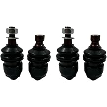 Super Duty 300M Ball Joint For Can Am Maverick X3 2017-2023 Upper Lower 4 Pcs Set Two-Piece threaded Design