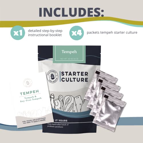 Cultures For Health Tempeh Starter Culture thumb #2