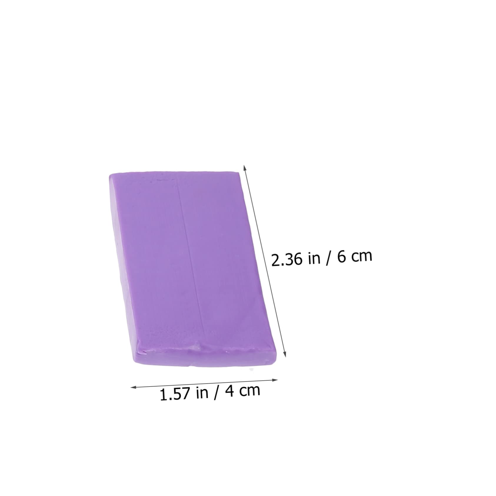 OSALADI 2 Juegos Herramientas de Escultura Arcilla Kit de para Manualidades Diy con Colores de Arcilla y Accesorios para Modelado