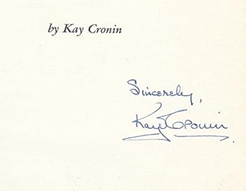 Hardcover Cross in the Wilderness Book