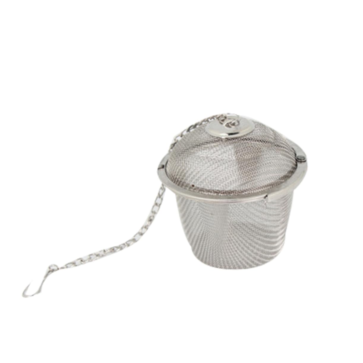 Ciieeo 3Pcs Stainless Steel Tea Filter Ball Infuser Set Fine Mesh Strainer for Tea Brewing for Residue Flavor Extraction Kitchen Accessory