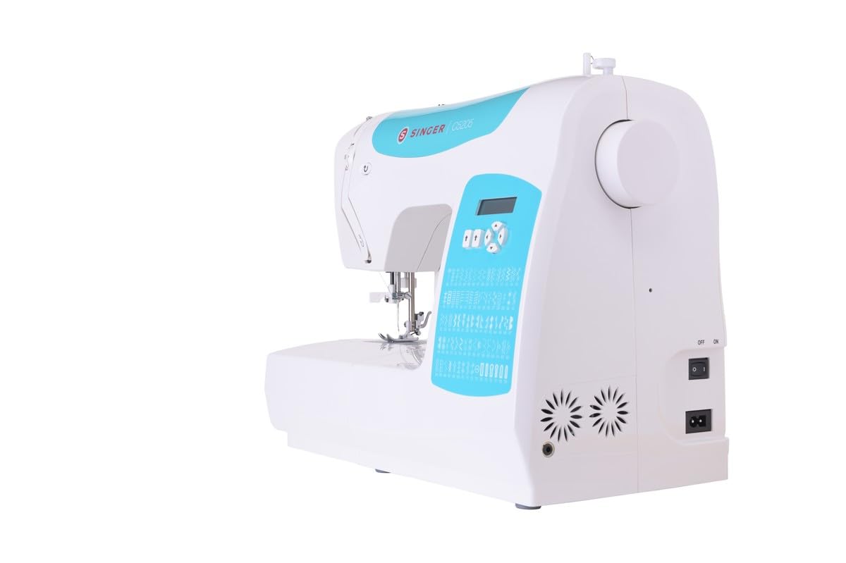 SINGER C5205-TQ sewing machine Automatic sewing machine Electric