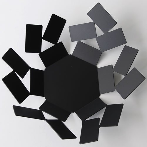 Alessi la Stanza dello Scirocco Mt19 B Orologio da...