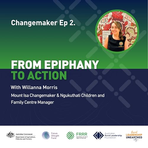 From epiphany to action