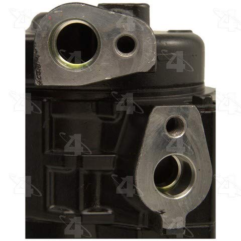 Four Seasons 157319 Remanufactured A/C Compressor With Clutch #TOP4
