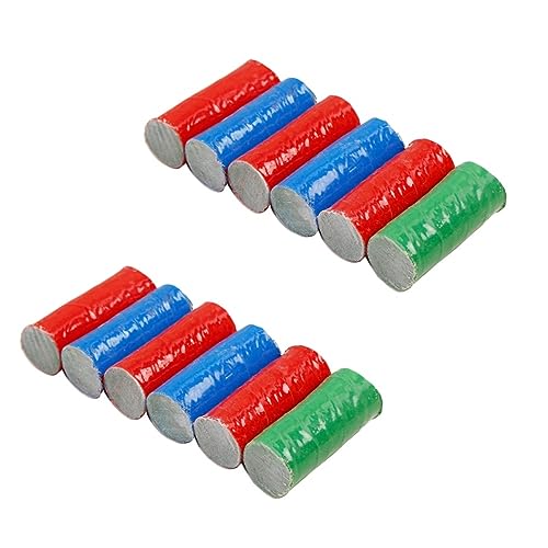 SEWOART 12piezas Quitamanchas Barra Cepillo De Acero Inoxidable Accesorios De Cocina Herramienta De Limpieza para Eliminador De Óxido Limpiador De Acero Inoxidable