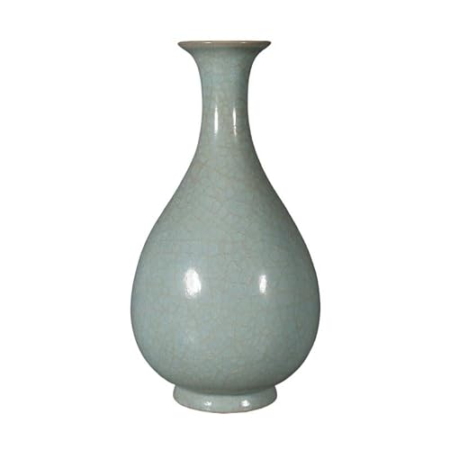Vases for Arrangement Porcelain Handmade Ceramic Flower Vase Table Decoration Restaurant Countertop Creative Decorative Vase