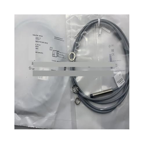 Capteur de proximité inductif M08EM-PSD20B-ET05-T pour machines