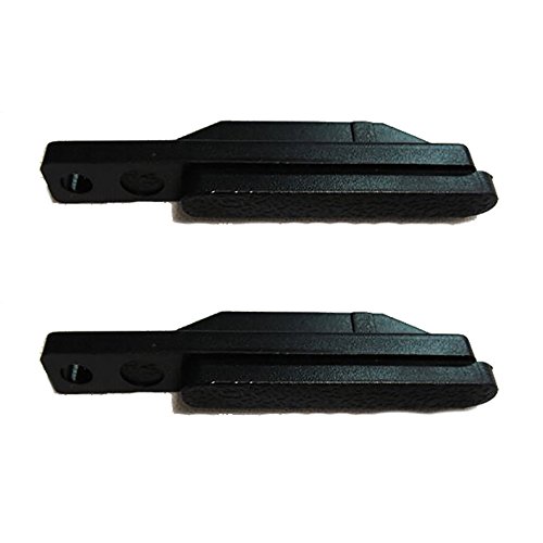 ESD Blank Insert Vertical Coin Mechanism -Set of 2