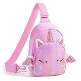 mommore Kids Sling Bag Fanny Pack for Girls… product image